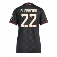 Bayern Munich Raphael Guerreiro #22 Tretí Ženy futbalový dres 2025-26 Krátky Rukáv